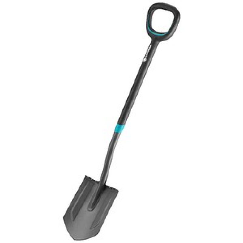 GARDENA ErgoLine Spaten Qualitätsstahl, Kunststoff – Bild 1 von 5