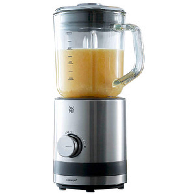 WMF KÜCHENminis Standmixer silber 400 Watt – Bild 1 von 4