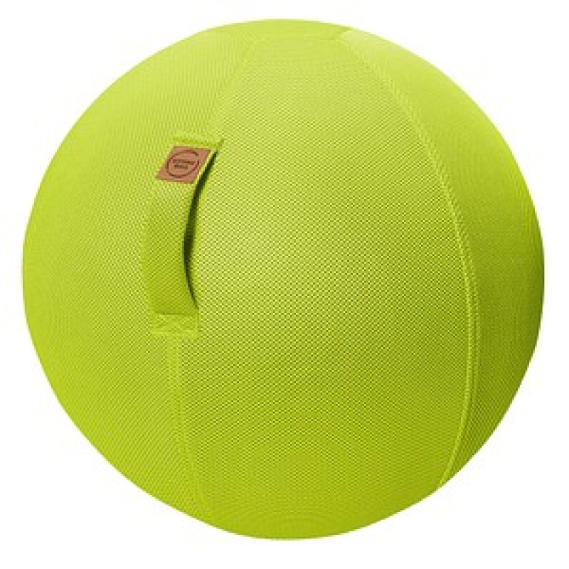SITTING BALL MESH Sitzball grün 65,0 cm – Bild 1 von 3