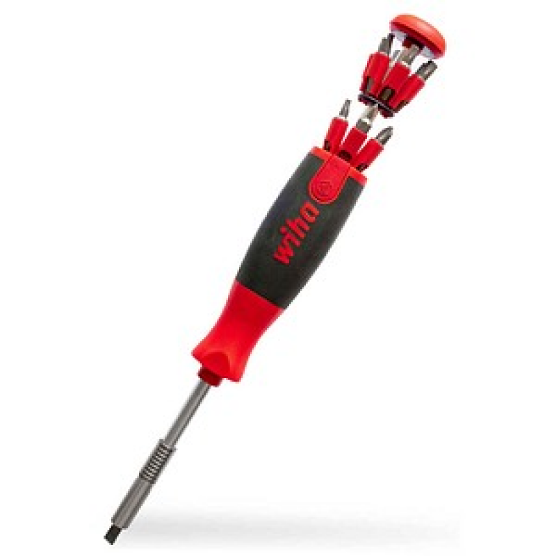 Wiha Schraubendreher-Set LiftUp 26one® 43895 13-tlg. – Bild 1 von 6