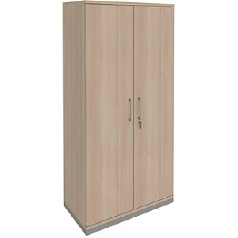 fm Aktenschrank Oldenburg, 4260429766895 akazie 4 Fachböden 100,0 x 44,2 x 186,9 cm – Bild 1 von 2