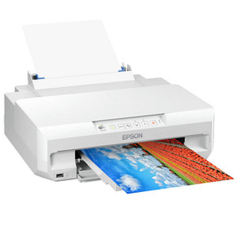 AKTION: EPSON Expression Photo XP-65 Tintenstrahldrucker weiß mit 25 Euro CashBack – Bild 1 von 11