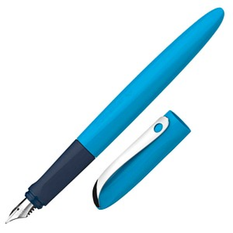 Schneider Wavy Patronenfüller blau A (für Anfänger), 1 St. – Bild 1 von 6