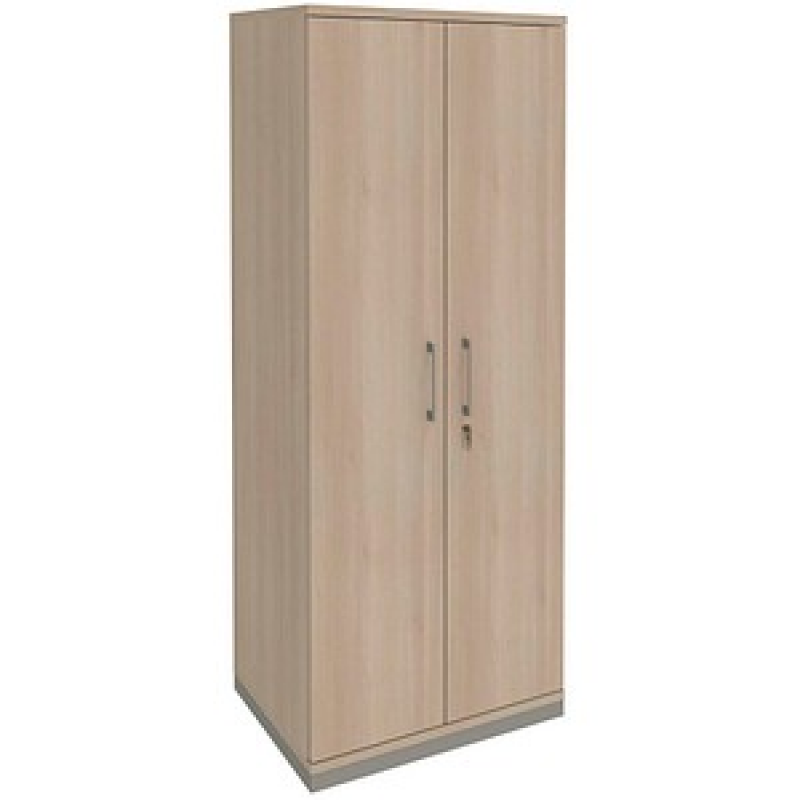 fm Aktenschrank Oldenburg, 4260429766864 akazie 4 Fachböden 80,0 x 44,2 x 186,9 cm – Bild 1 von 2