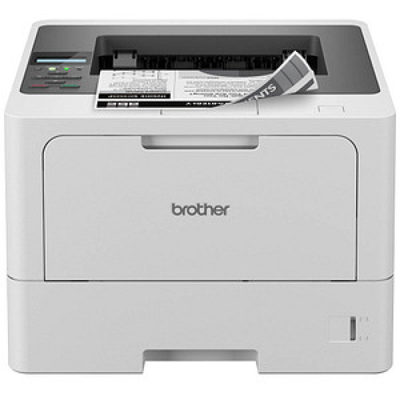 brother HL-L5210DW Laserdrucker grau – Bild 1 von 8