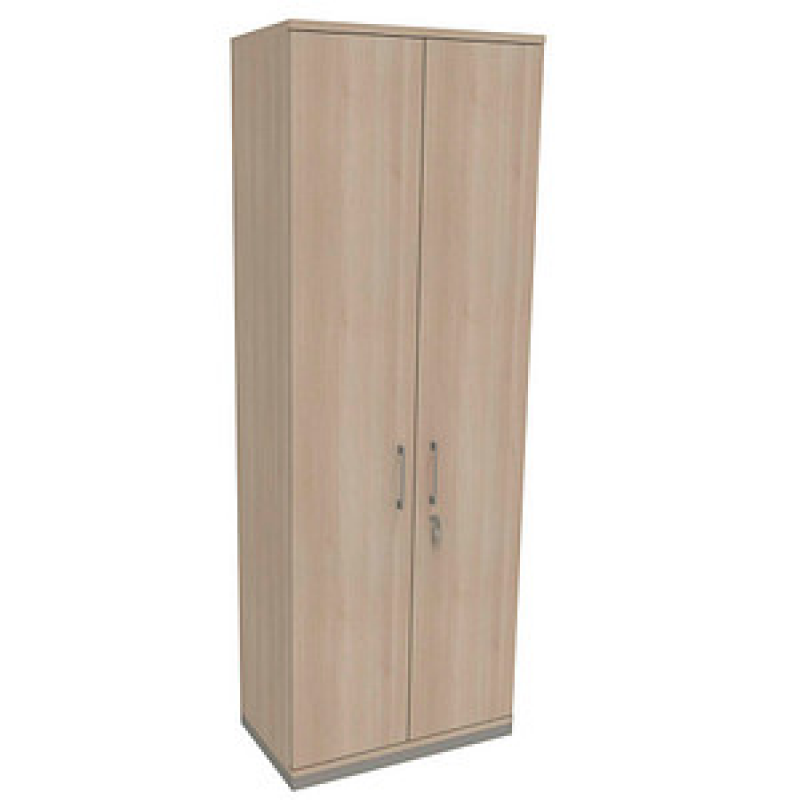 fm Aktenschrank Oldenburg, 4260429767588 akazie 5 Fachböden 80,0 x 44,2 x 222,1 cm – Bild 1 von 2