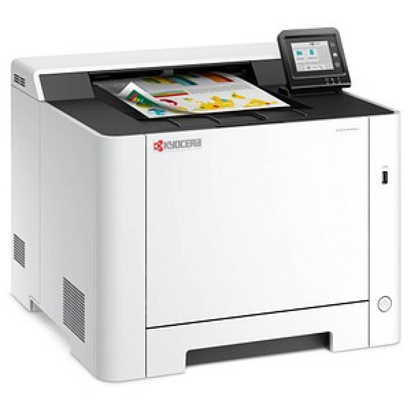 KYOCERA ECOSYS PA2600cx Farb-Laserdrucker weiß – Bild 1 von 6