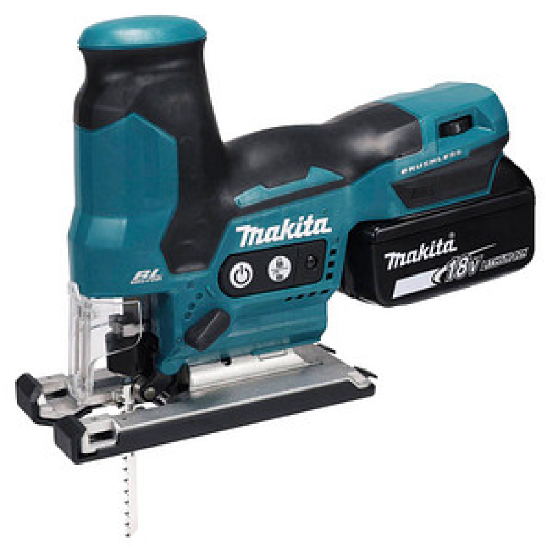 makita DJV185RF1J Akku-Stichsäge 18,0 V, mit 1 Akku – Bild 1 von 11