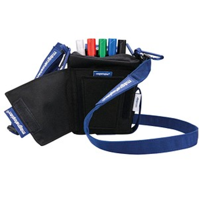 magnetoplan Moderationstasche Action Holster 8 Teile – Bild 1 von 9