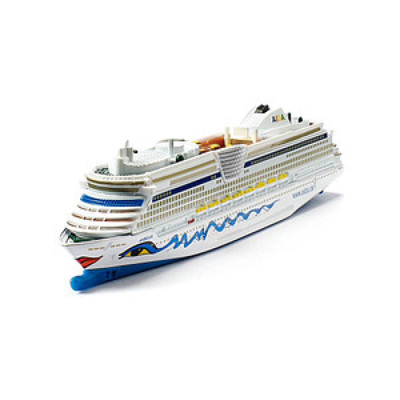 siku Kreuzfahrtschiff AIDA 1720 Spielzeugschiff – Bild 1 von 7