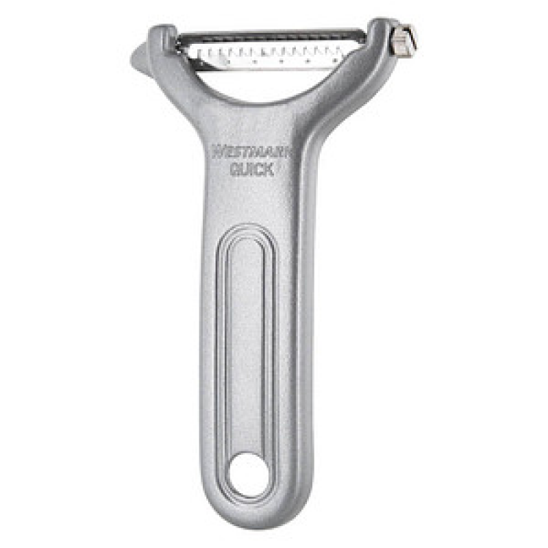 WESTMARK Julienneschäler Quick-Spezial silber – Bild 1 von 3