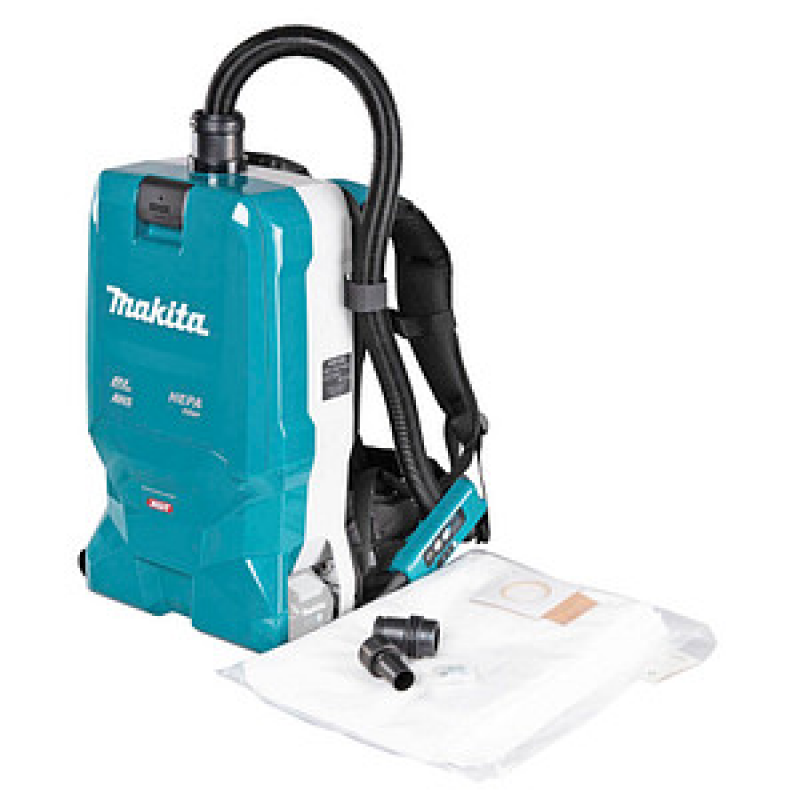 AKTION: makita VC012GZ01 Akku-Staubsauger ohne Akku mit Prämie nach Registrierung – Bild 1 von 11