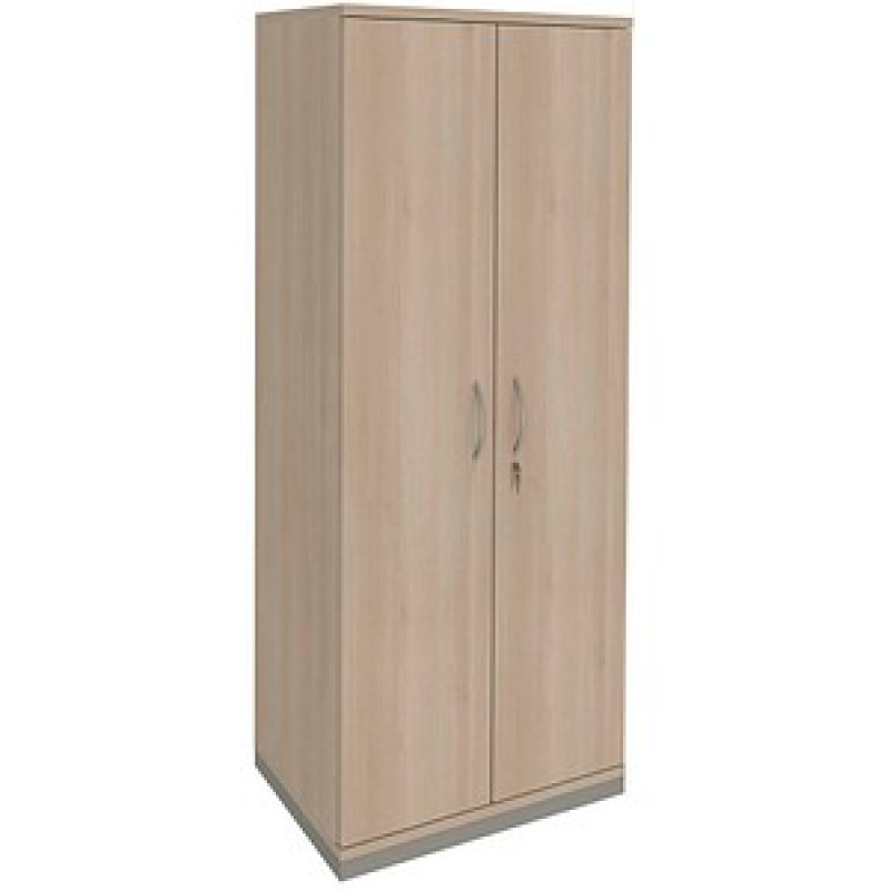 fm Aktenschrank fastline, 4260267323205 akazie 4 Fachböden 80,0 x 44,2 x 186,9 cm – Bild 1 von 2
