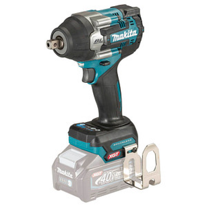 AKTION: makita TW008GZ Akku-Schlagschrauber 40,0 V max., ohne Akku mit Prämie nach Registrierung – Bild 1 von 8