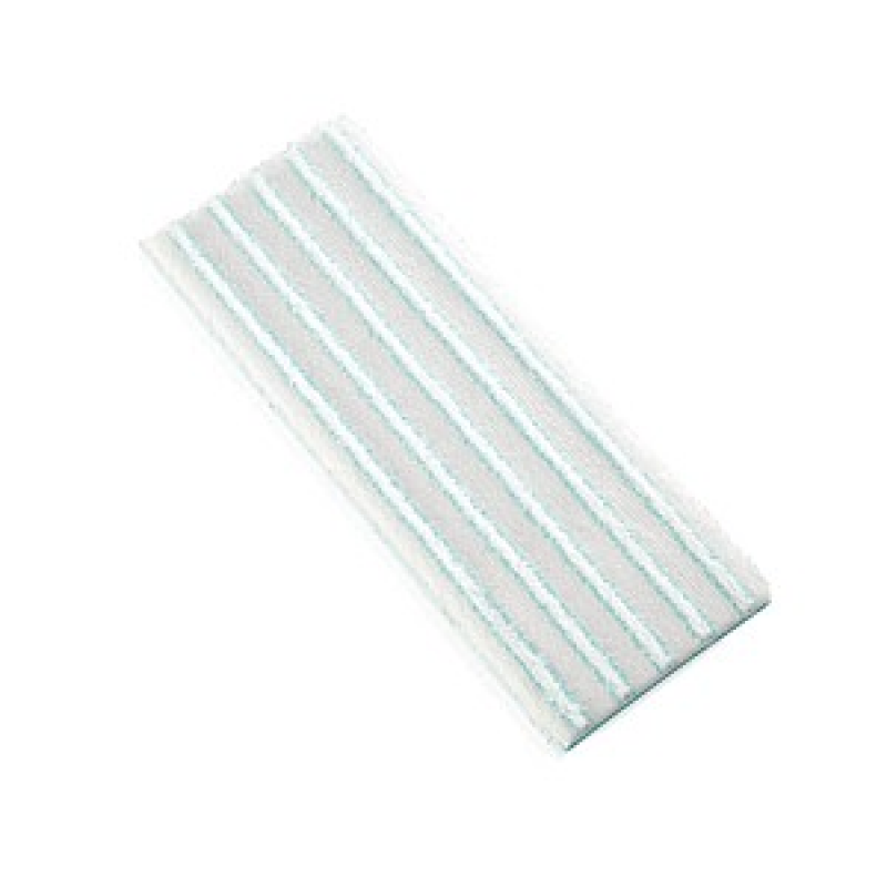 LEIFHEIT Picobello M mirco duo Wischbezug für Bodenwischer Mikrofaser 40 °C waschbar, 1 St.