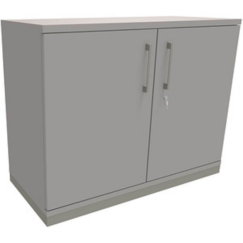 fm Aktenschrank Oldenburg, 4260429766932 lichtgrau 1 Fachboden 100,0 x 44,2 x 78,1 cm – Bild 1 von 2