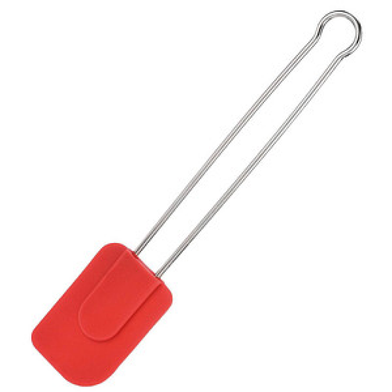 WESTMARK Teigschaber Silicone rot 28,5 cm – Bild 1 von 4