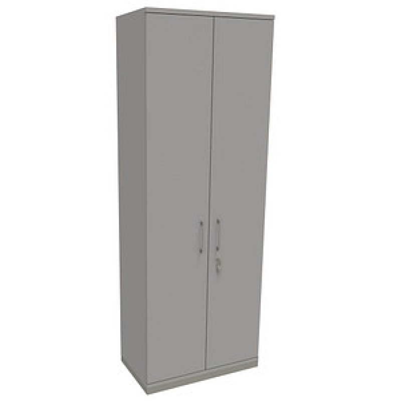 fm Aktenschrank Oldenburg, 4260429767731 lichtgrau 5 Fachböden 80,0 x 44,2 x 222,1 cm – Bild 1 von 2