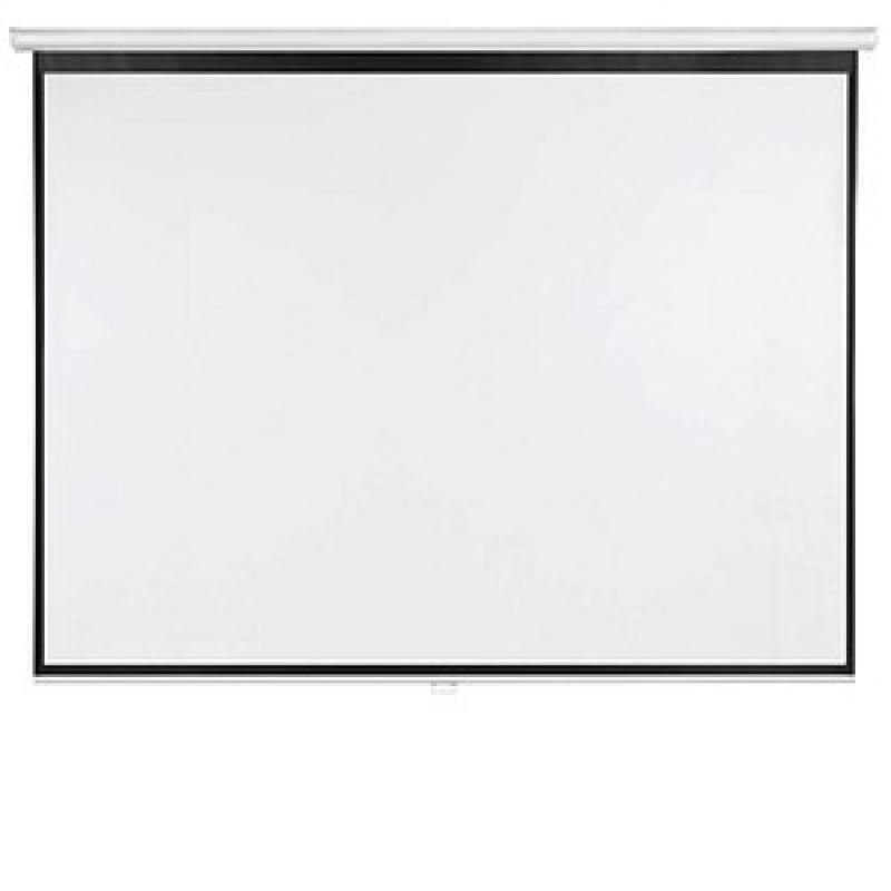 FRANKEN Rolloleinwand X-tra!Line 4:3, 240 x 180 cm Projektionsfläche – Bild 1 von 3