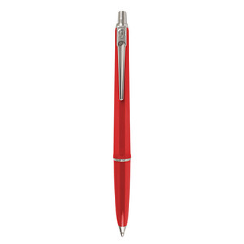 BALLOGRAF® Kugelschreiber Epoca P rot, Schreibfarbe: blau, 1 St.