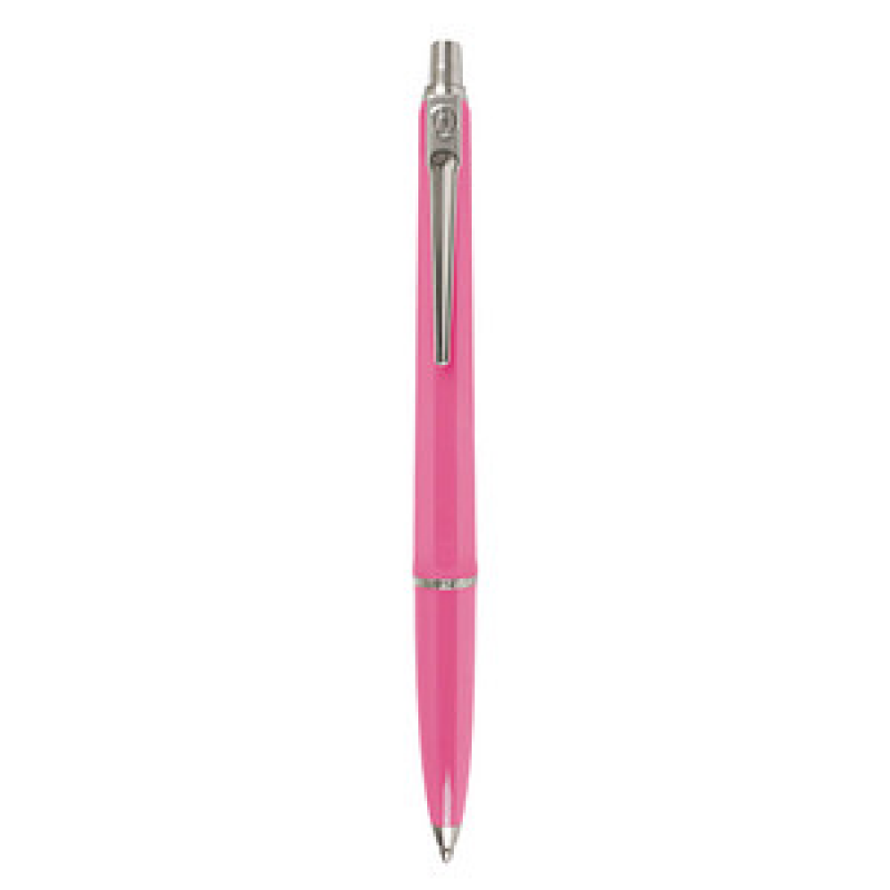 BALLOGRAF® Kugelschreiber Epoca P pink, Schreibfarbe: blau, 1 St.