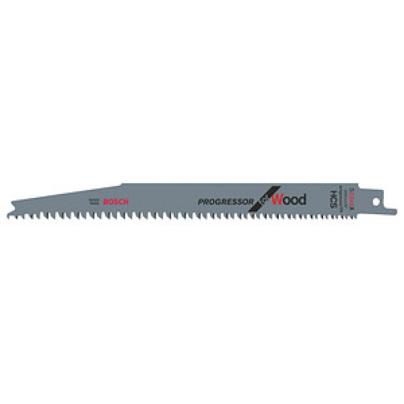 BOSCH S 2345 X Progressor for Wood Säbelsägeblätter, 5 St.