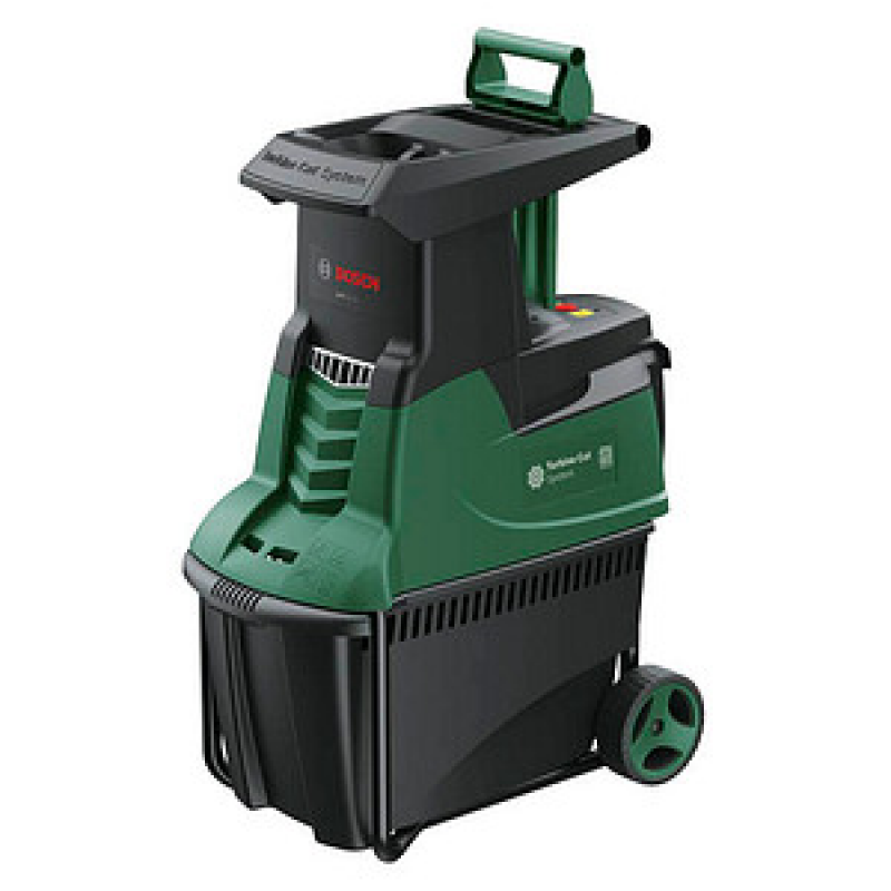 BOSCH Home & Garden AXT 25 TC Gartenhäcksler 2.500 W – Bild 1 von 6