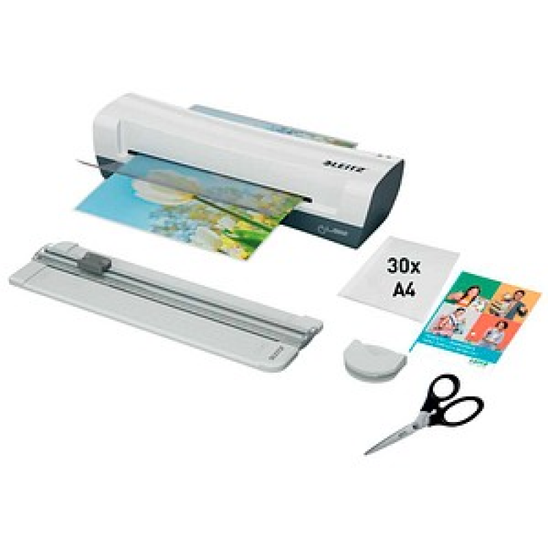 LEITZ iLAM Home DIY Laminiergerät-Set bis DIN A4 – Bild 1 von 5