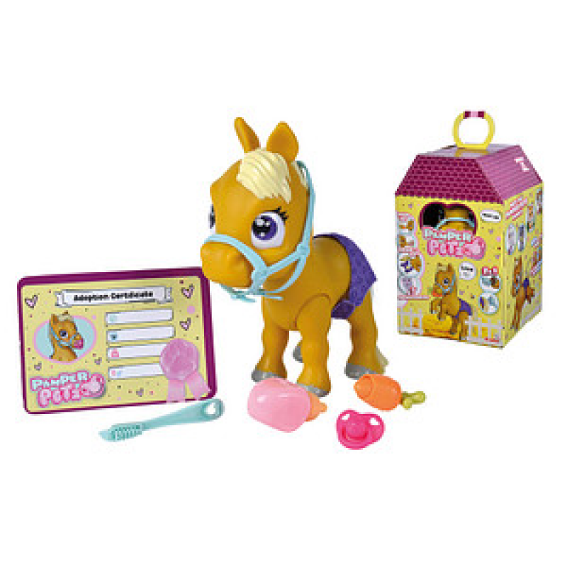 Simba Pony Pamper Petz Puppe – Bild 1 von 8