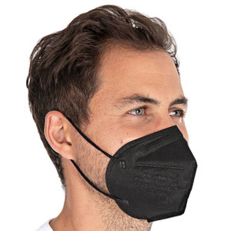 HYGOSTAR Atemschutzmasken FFP2 NR DIN EN 149:2001, A1:2009, 10 St. – Bild 1 von 7