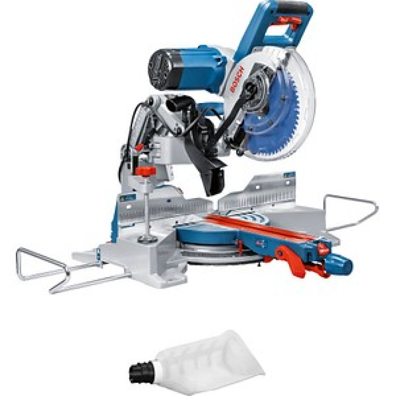 BOSCH Professional GCM 10 GDJ Kappsäge 2000 W – Bild 1 von 4