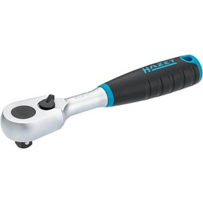 HAZET Umschaltknarre 863HP 1/2 Zoll, 1 St. – Bild 1 von 8