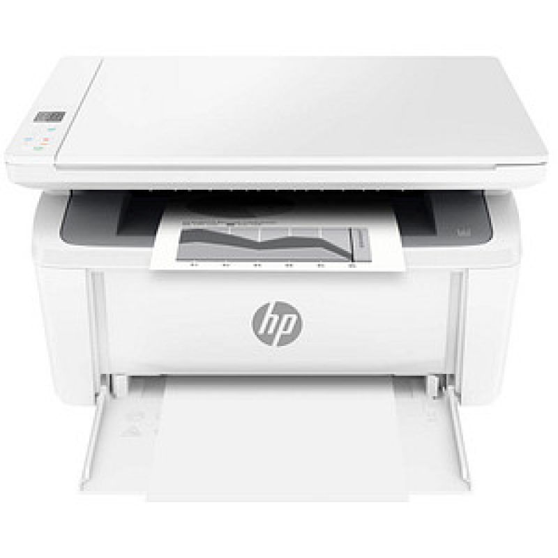 HP LaserJet MFP M140w 3 in 1 Laser-Multifunktionsdrucker grau – Bild 1 von 8