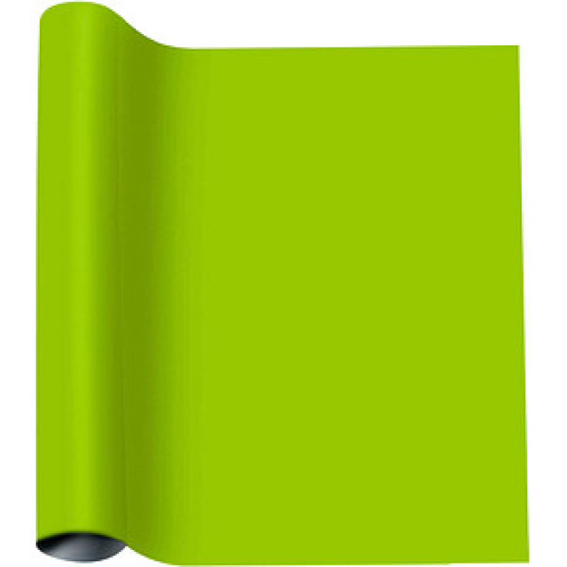plottiX SpeedFlex Aufbügelfolie grün Flex-Folie 32,0 x 50,0 cm, 1 Rolle – Bild 1 von 6