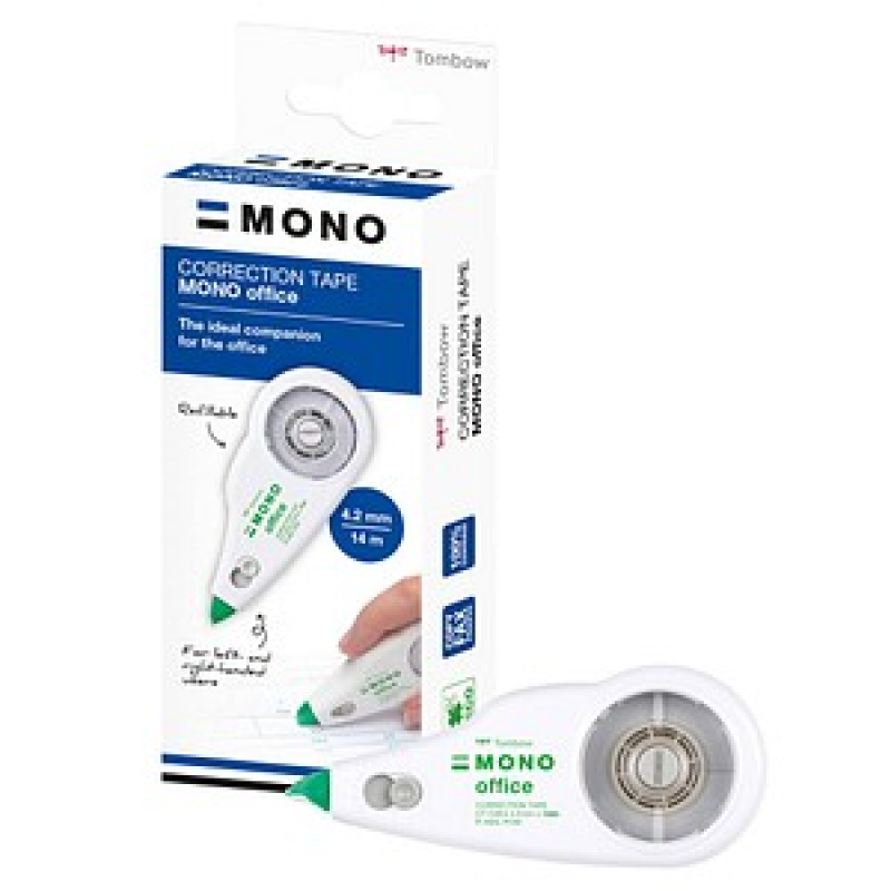Tombow Korrekturroller MONO office 4,2 mm, 1 St. – Bild 1 von 5