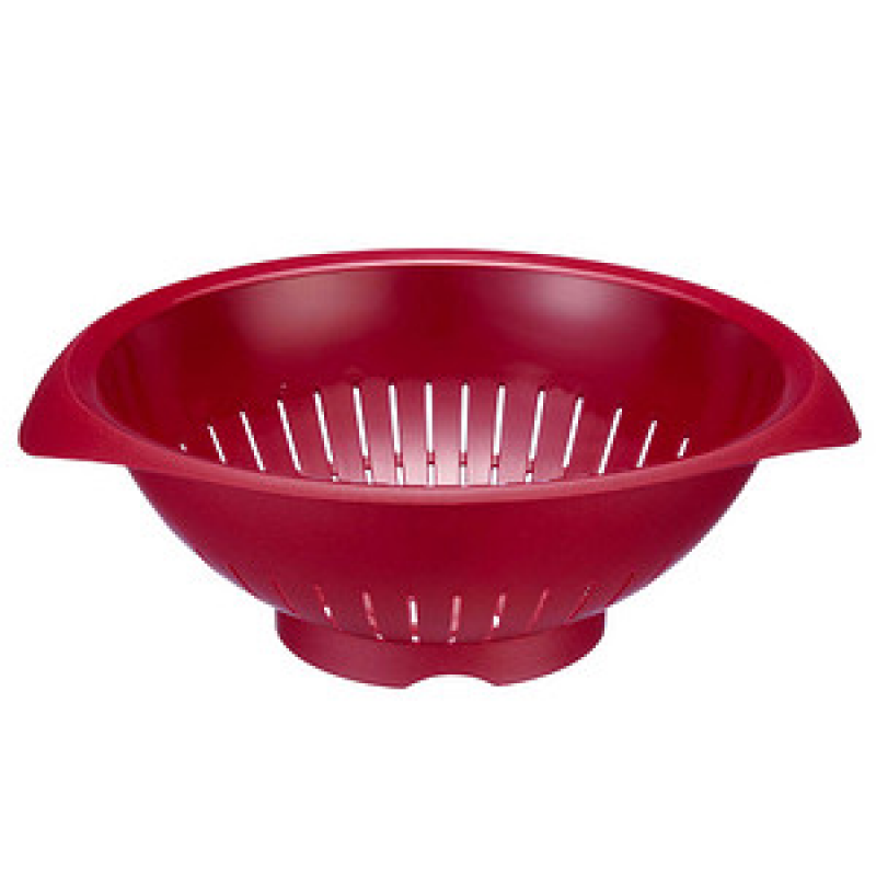 WESTMARK Küchensieb rot 25,0 cm – Bild 1 von 4