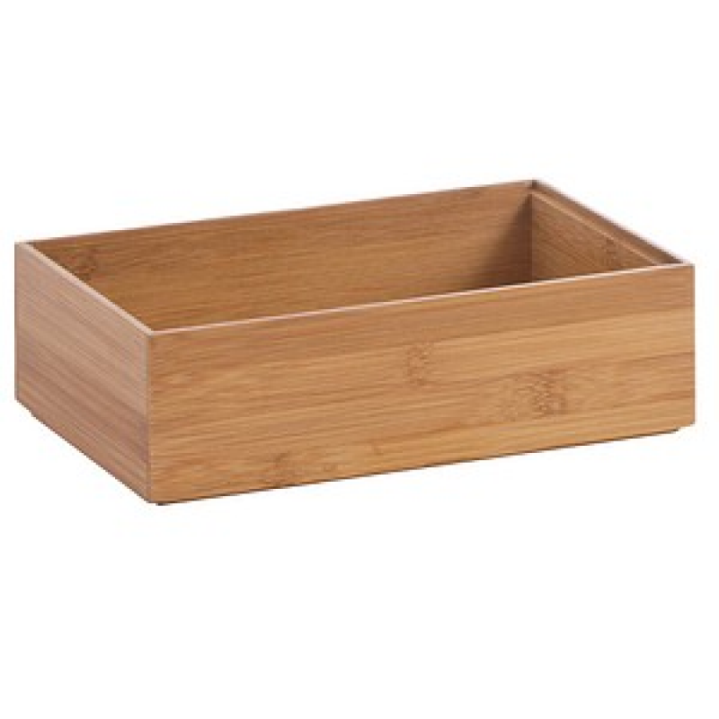 Zeller Ordnungsbox natur 23,0 x 15,0 x 7,0 cm, 1 St. – Bild 1 von 7