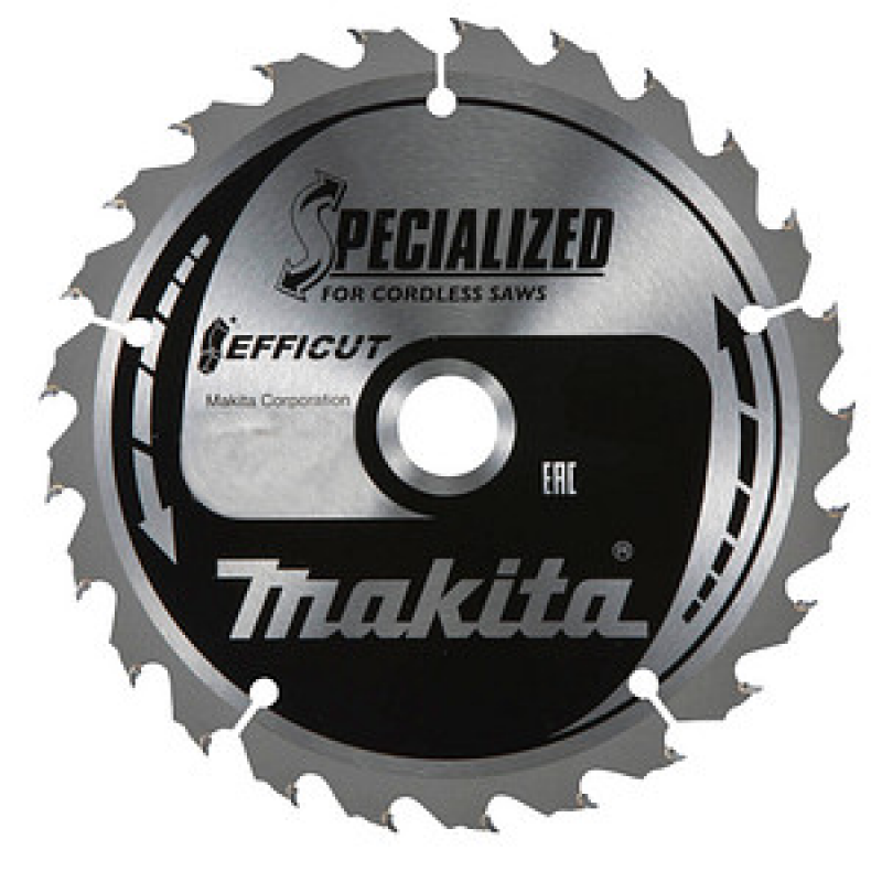 makita E-06909 EFFICUT Kreissägeblatt 150,0 mm, 25 Zähne, 1 St. – Bild 1 von 6