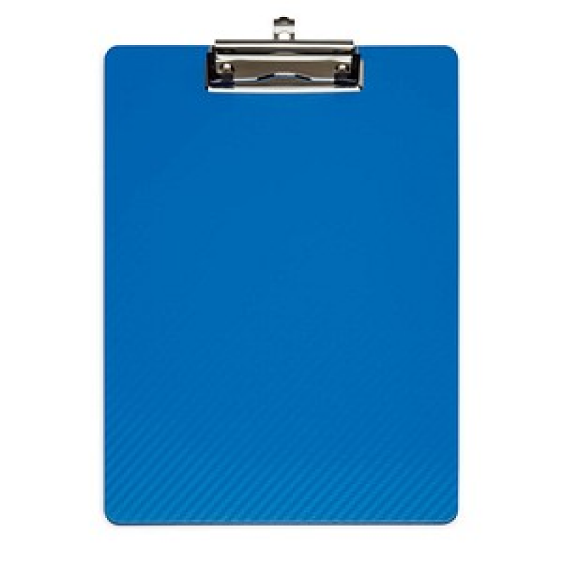 MAUL Klemmbrett MAULflexx 2361037 DIN A4 blau Kunststoff, 1 St. – Bild 1 von 4