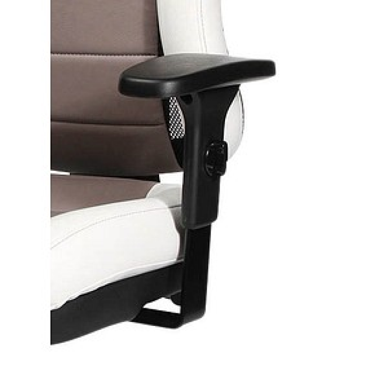 office discount P4 (OPA) Armlehnen verstellbar schwarz für Unni Med, 2 St. – Bild 1 von 2
