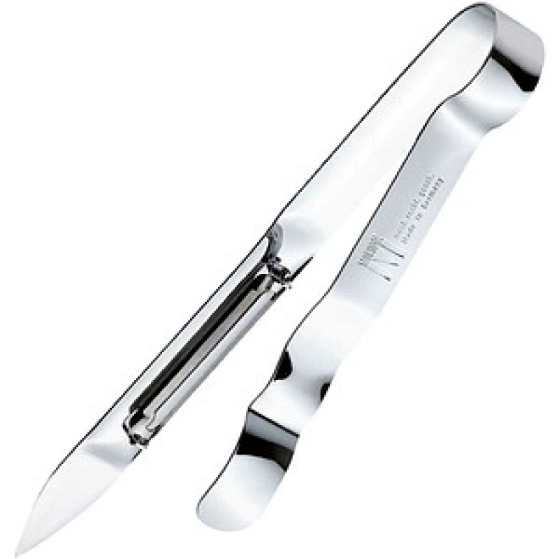 WESTMARK Spargelschäler Asparago silber – Bild 1 von 5
