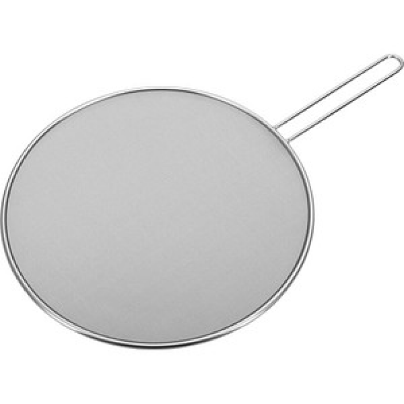 WESTMARK Pfannen-Spritzschutz Picante silber, 1 St. – Bild 1 von 5