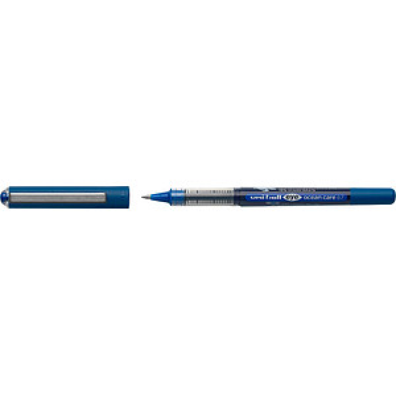 uni-ball eye ocean care Gelschreiber 0,4 mm, Schreibfarbe: blau, 1 St. – Bild 1 von 2