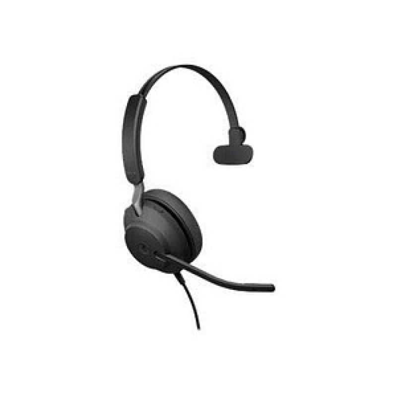 Jabra Evolve2 40 MS USB-Headset schwarz