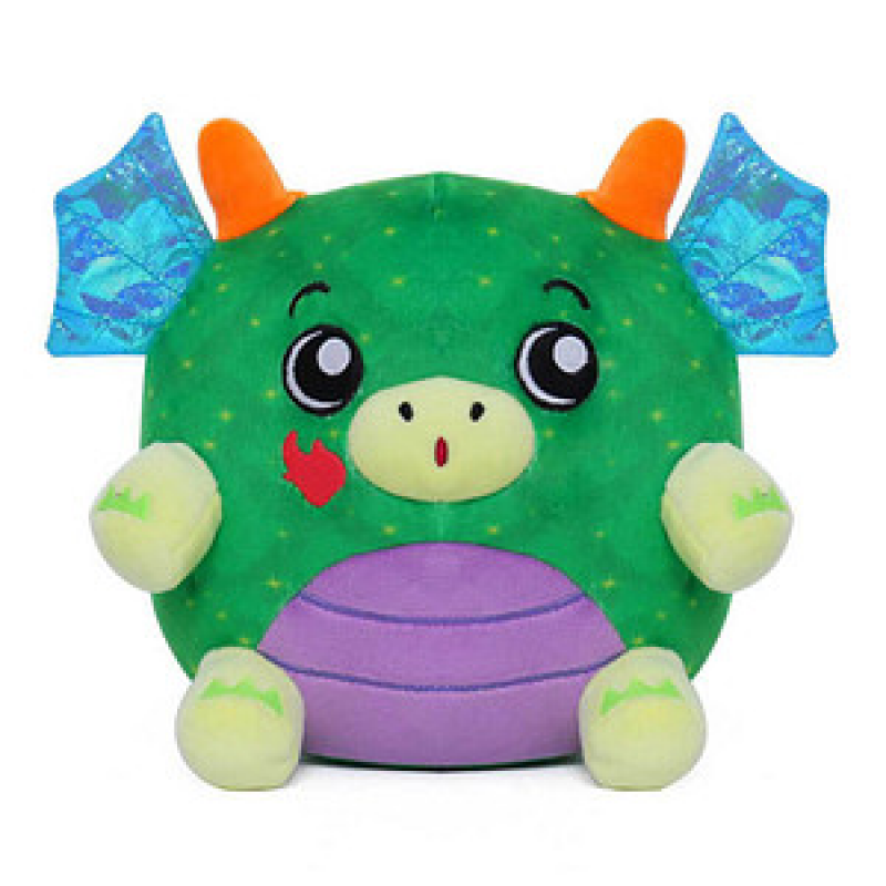 invento Drache Draco Dream Beams Kuscheltier – Bild 1 von 5