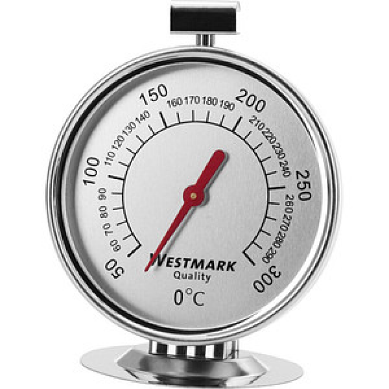 WESTMARK Backofenthermometer silber – Bild 1 von 4