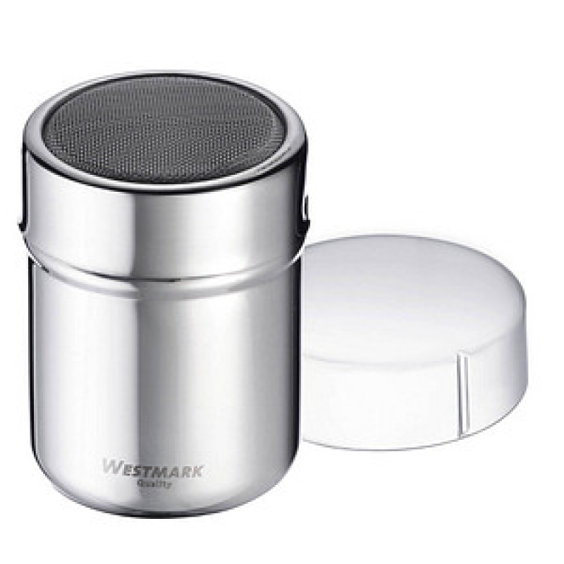 WESTMARK Puderzuckerstreuer silber, 1 St. – Bild 1 von 4