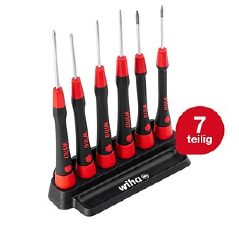 Wiha Schraubendreher-Set PicoFinish® 42997 7-tlg. – Bild 1 von 6