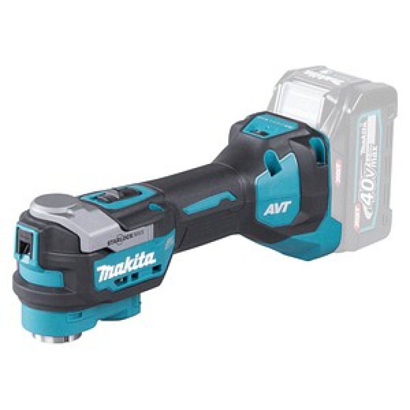 AKTION: makita TM001GZ Akku-Multifunktionswerkzeug 40,0 V max., ohne Akku mit Prämie nach Registrierung – Bild 1 von 11