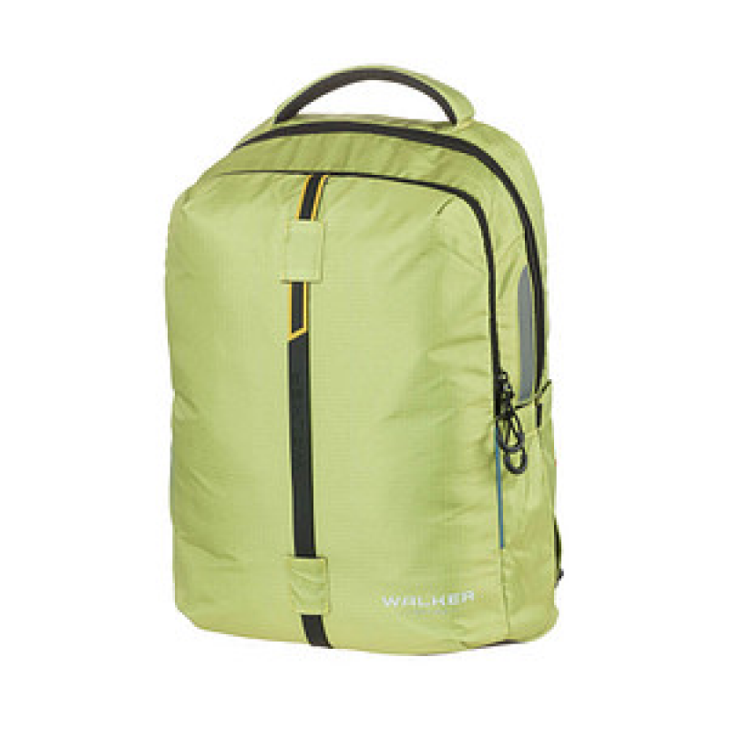 Walker Schulrucksack Elite 2.0 Lime Kunstfaser gelb – Bild 1 von 2